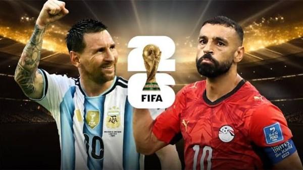 منتخب مصر بقيادة محمد صلاح يستعد لمواجهة الأرجنتين في كأس العالم 2026 وسط إشادة إعلامية أرجنتينية بقدرات الفريق.