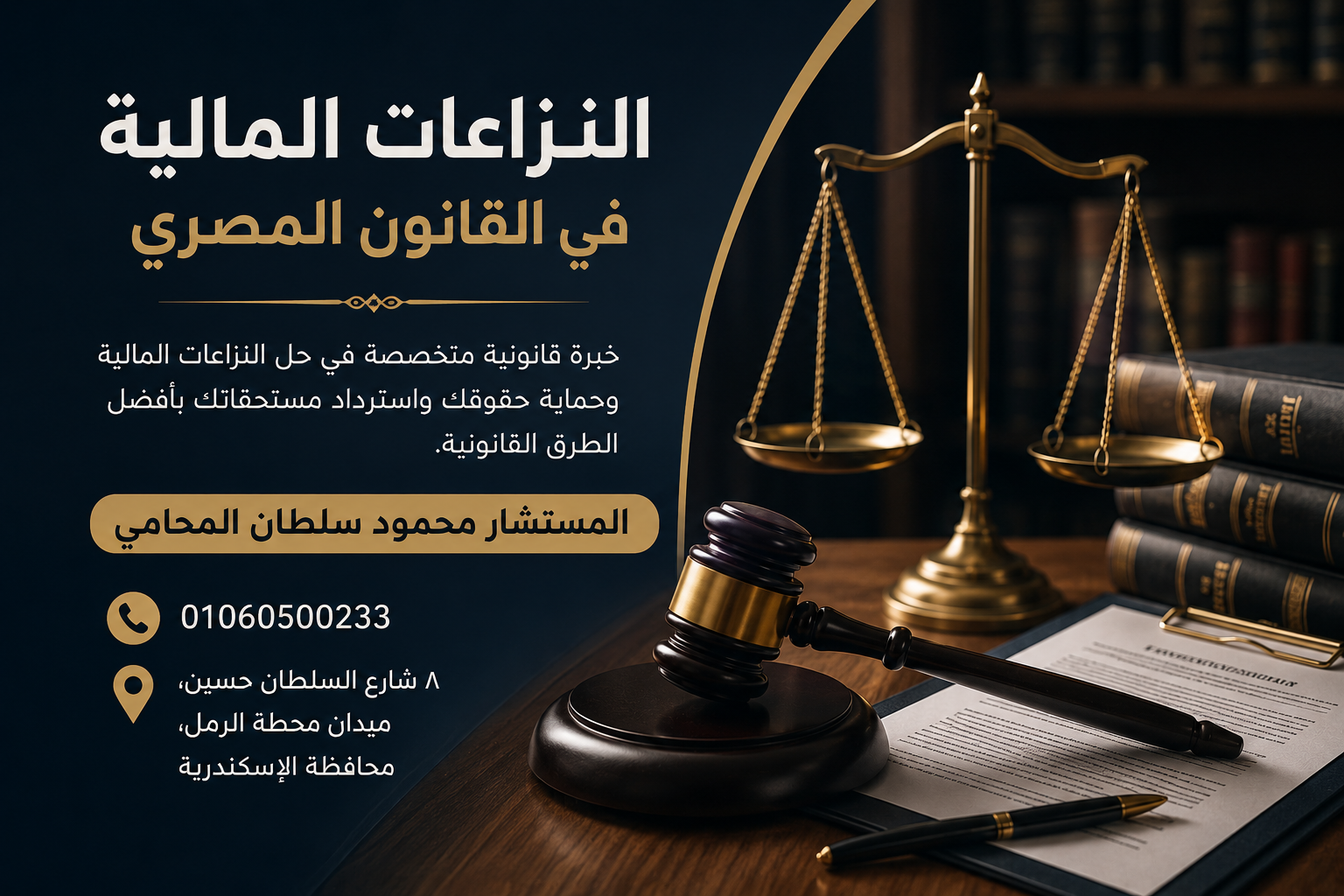 النزاعات المالية