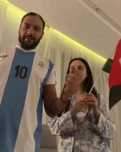 محمد السباعي يدعم ليونيل ميسي بعد مباراة مصر والأرجنتين في كأس العالم 2026
