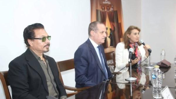 انطلاق أولى جلسات المحور الفكري بالمهرجان القومي للمسرح المصري لمناقشة علاقة المسرح بالجمهور