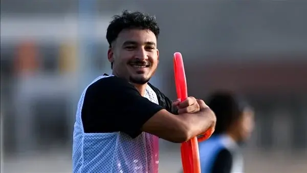 أحمد شريف لاعب الزمالك