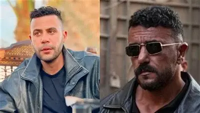 محمد إمام وأحمد العوضي