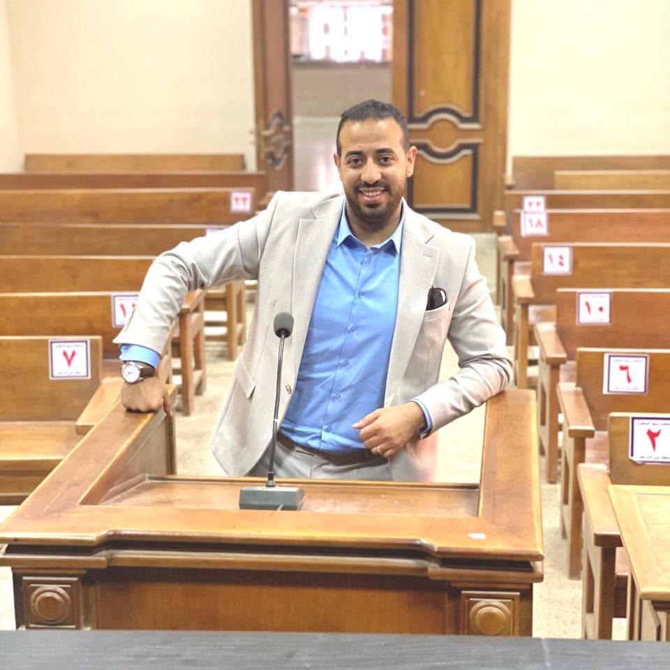 المستشار أحمد هارون أفضل محامي في المقطم للاستشارات والقضايا القانونية