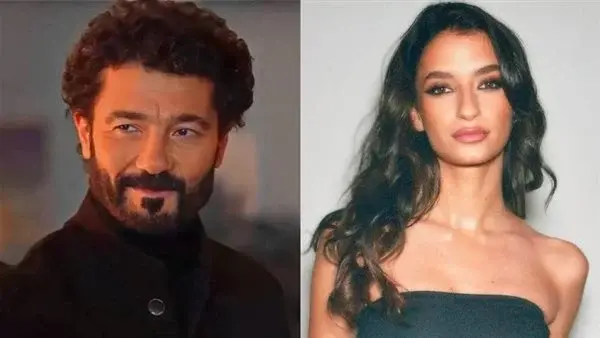 أميرة أديب وخالد النبوي
