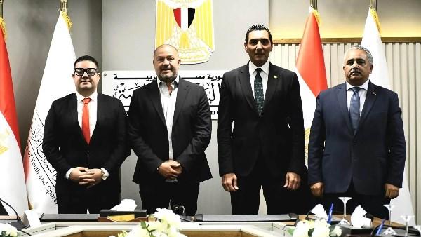 الشرقية وإنبي