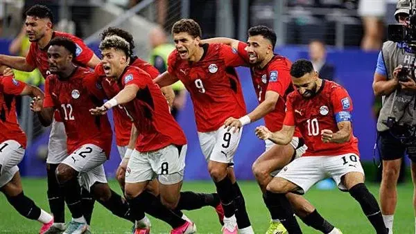 منتخب مصر
