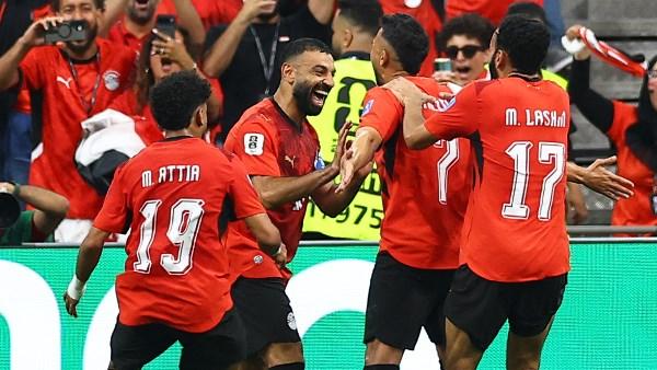 الإعلامي إبراهيم فايق يوجه رسالة دعم للجماهير المصرية قبل مباراة منتخب مصر وأستراليا في كأس العالم 2026.