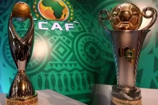 دوري أبطال إفريقيا والكونفدرالية