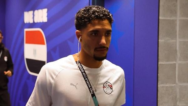عمر مرموش