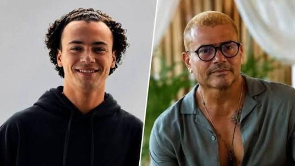 مصطفى حدوتة يرد على منتقدي تعاونه مع عمرو دياب في ألبوم حبيتك