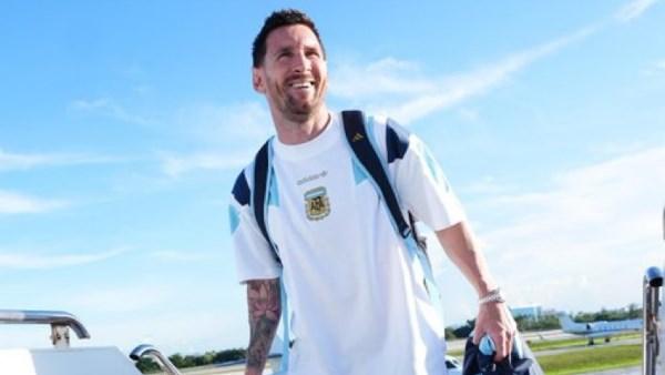 حفيظ دراجي يتحدث عن الجدل التحكيمي حول ليونيل ميسي في كأس العالم 2026.