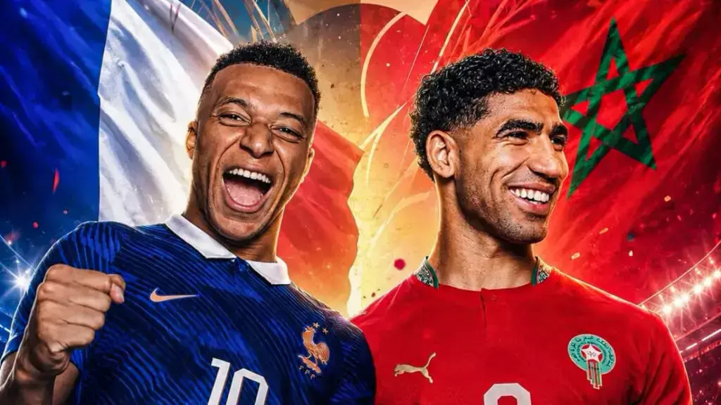 المغرب وفرنسا