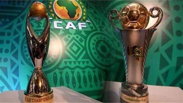 الكونفدرالية - دوري أبطال أفريقيا