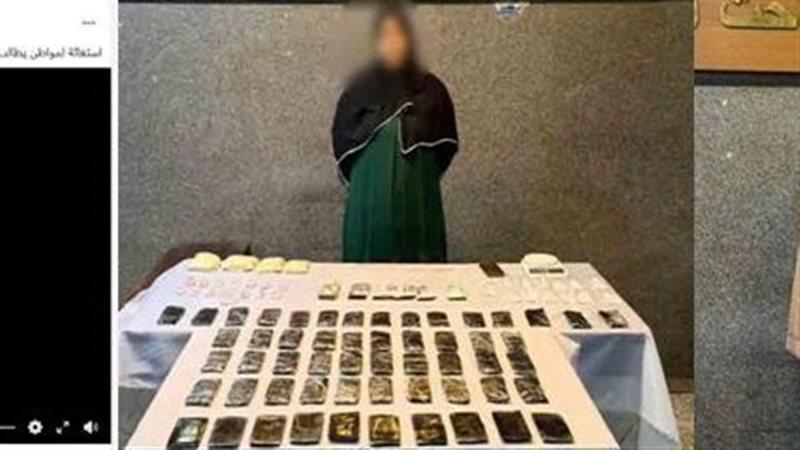 وزارة الداخلية تكشف حقيقة ادعاء ضبط سيدة دون وجه حق في المطرية