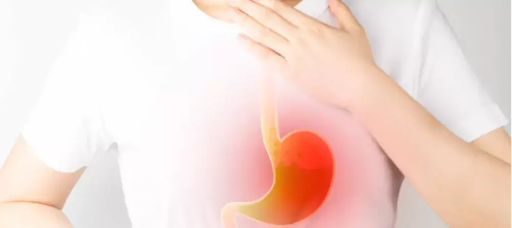 علاج الحموضة وارتجاع المريء في حدائق القبة