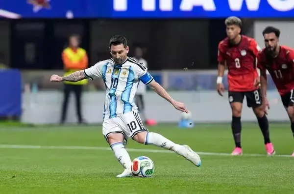 مباراة مصر والأرجنتين في دور الـ16 من كأس العالم 2026