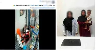 ضبط سيدتين بعد سرقة مشغولات ذهبية من محل مصوغات في أسوان