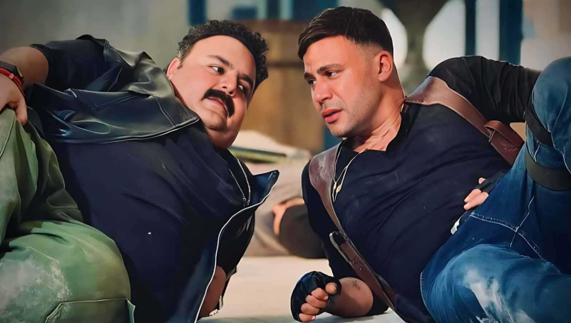 فيلم صقر وكناريا