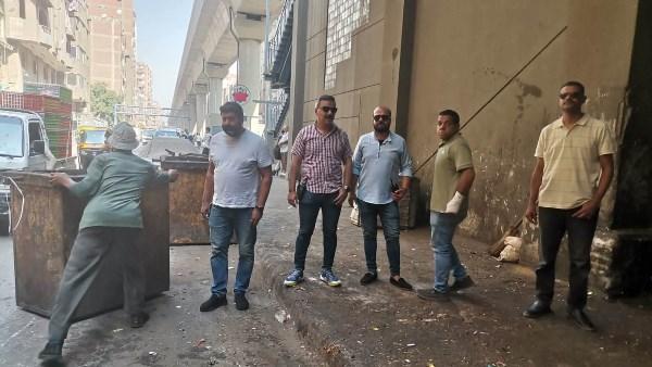 القبض على مدير التنظيم بحي إمبابة متلبسًا بتلقي رشوة 50 ألف جنيه