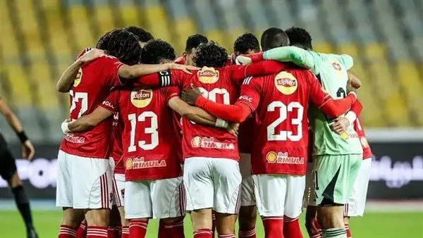 لاعبي الأهلي الدوليين خلال فترة الراحة استعدادًا للموسم الجديد