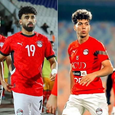 إمام عاشور ومروان عطية