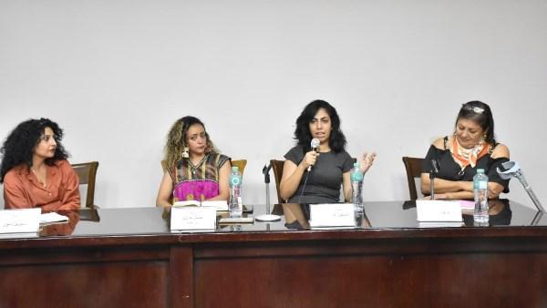 ندوة مسرح المرأة ضمن فعاليات المهرجان القومي للمسرح المصري