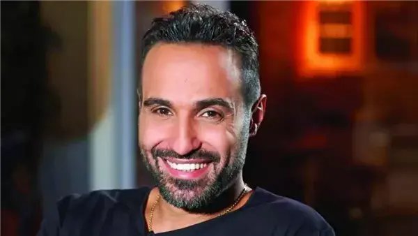 أحمد فهمي