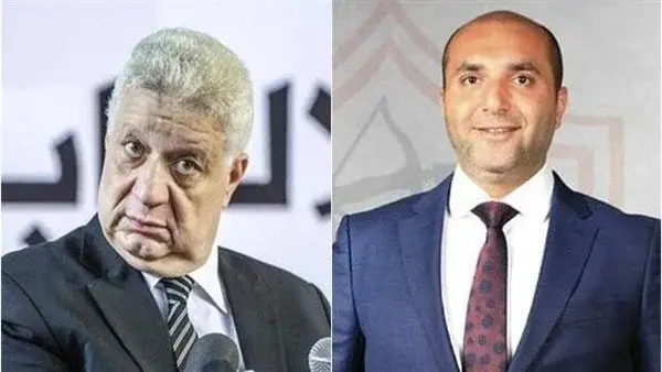 هاني العتال - مرتضى منصور