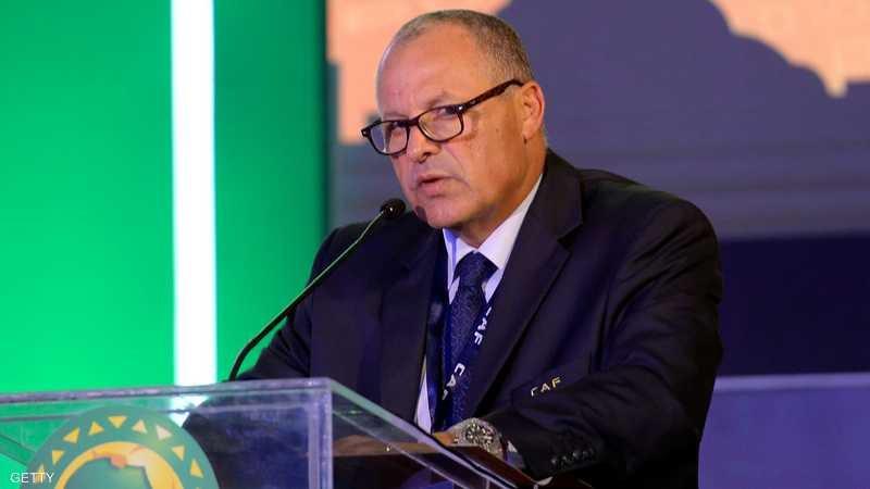 هاني أبو ريدة ونجيب ساويرس خلال دعم وتكريم منتخب مصر وخطة إعداد المنتخب الأولمبي.