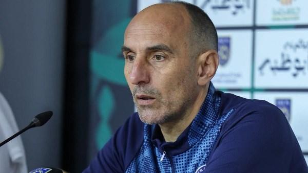 يورشيتش يؤكد عدم تلقيه عروض من الأهلي أو الزمالك ويشيد بنادي الزمالك.