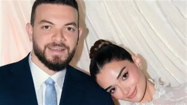 شريف الليثي وملك أحمد