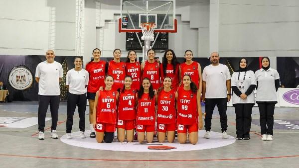 منتخب الناشئات