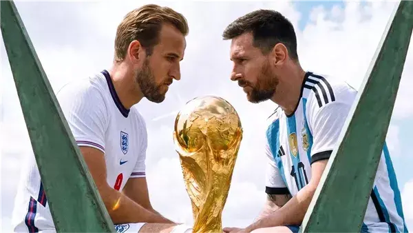 إنجلترا والأرجنتين