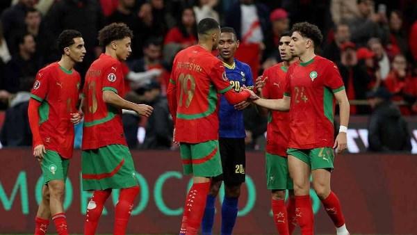 منتخب المغرب