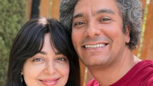 محمد محسن يهنئ زوجته هبة مجدي بعيد ميلادها برسالة رومانسية على إنستجرام