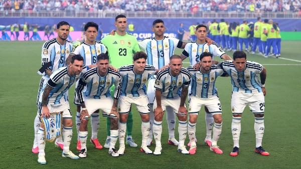 منتخب الأرجنتين