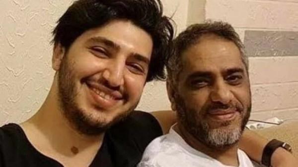 محمد فضل شاكر خلال حفله الأخير يتحدث عن والده فضل شاكر بعد إخلاء سبيله