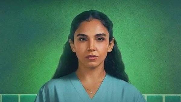 البوسترات الفردية لأبطال مسلسل بنج كلي قبل عرضه على منصة شاهد.