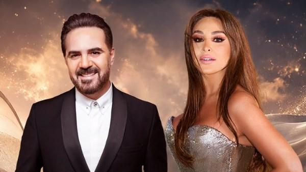 إليسا ووائل جسار يستعدان لإحياء حفل غنائي ضمن موسم جدة 2026 على مسرح عبادي الجوهر أرينا