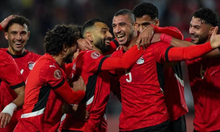 منتخب مصر 