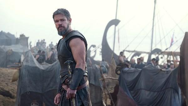 فيلم الأوديسة The Odyssey يواصل تصدر شباك التذاكر الأمريكي