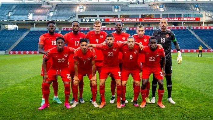 تشكيل منتخب كندا أمام المغرب في دور الـ16 من كأس العالم 2026 بقيادة المدرب جيسي مارش.