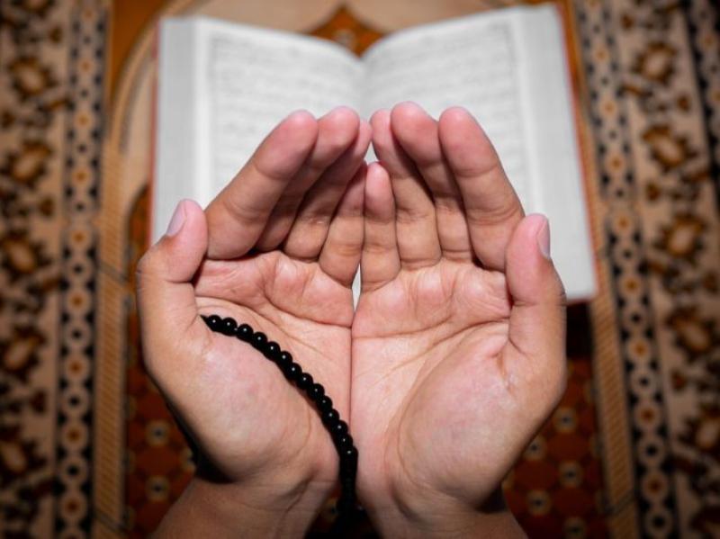الدعاء 