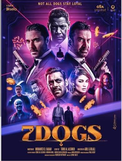 فيلم 7Dogs