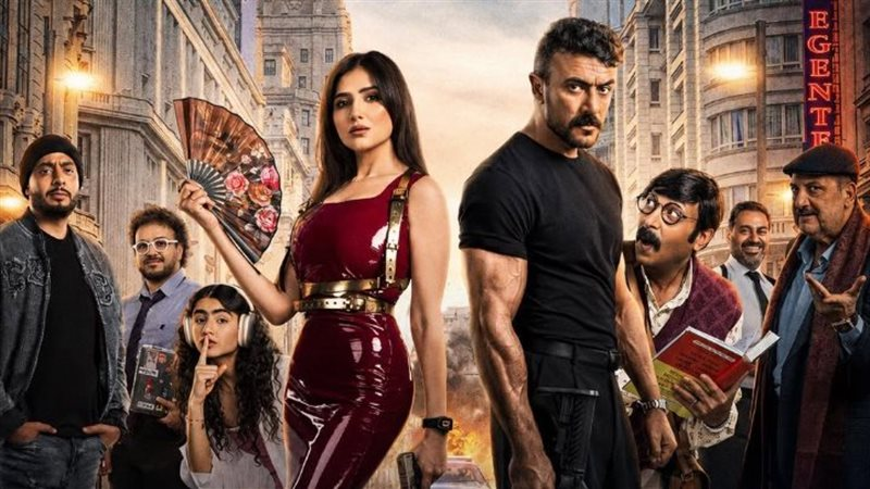 فيلم شمشون ودليلة