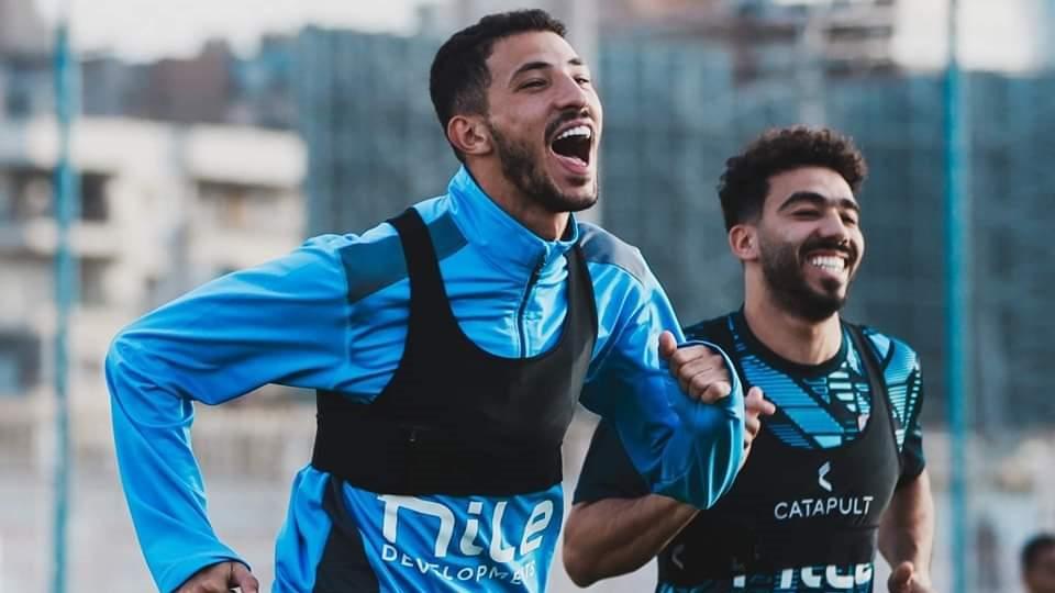 أحمد فتوح لاعب منتخب مصر يخضع للتأهيل الطبي قبل مواجهة الأرجنتين في كأس العالم 2026 وسط ترقب الجهاز الفني.