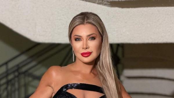 نوال الزغبي خلال حفلها الجماهيري في تونس وسط تفاعل الجمهور