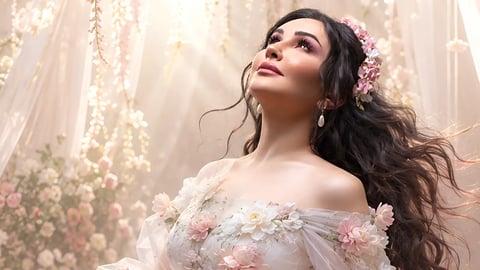شهد برمدا تطرح أغنية صار الوقت برسالة أمل وقوة