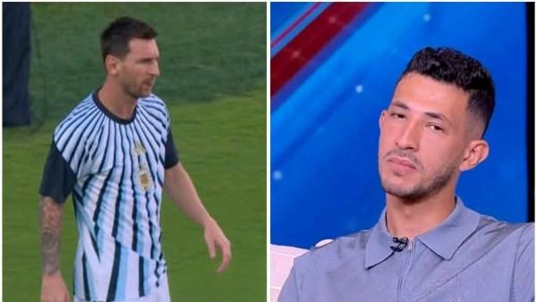 أحمد فتوح لاعب منتخب مصر يتحدث عن كأس العالم 2026 ومستقبله مع الزمالك وحسام حسن.