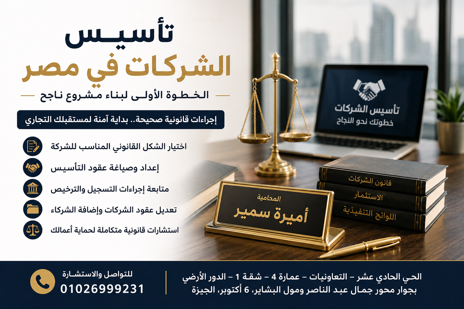 تأسيس الشركات